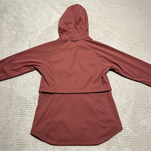 Columbia Canyon Meadows Softshell Jacket Windbreaker Women’s Medium - Picture 4 of 11